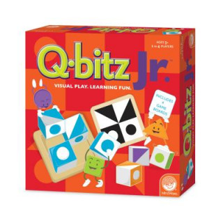 Spiel/Spielzeug Q-Bitz Jr Mindware