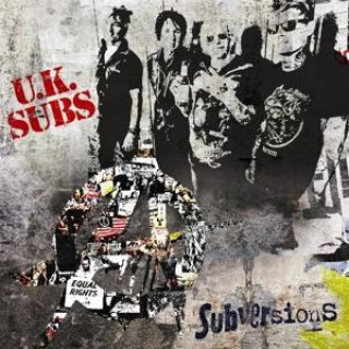 Audio Subversions Uk Subs