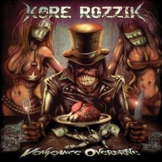 Zvok Vengeance Overdrive Kore Rozzik