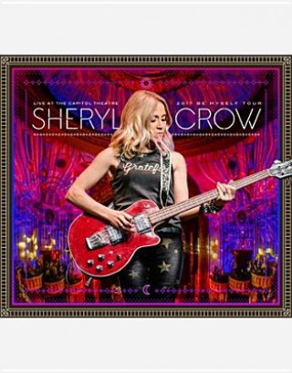 Video Live At The Captitol Theatre (Blu-Ray+2 CDS) Sheryl Crow
