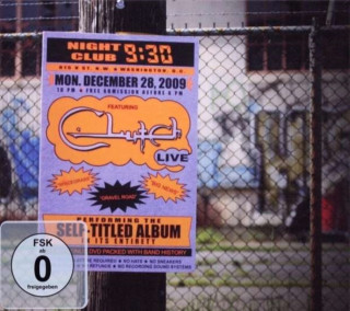 Video Live At The 9:30 Clutch