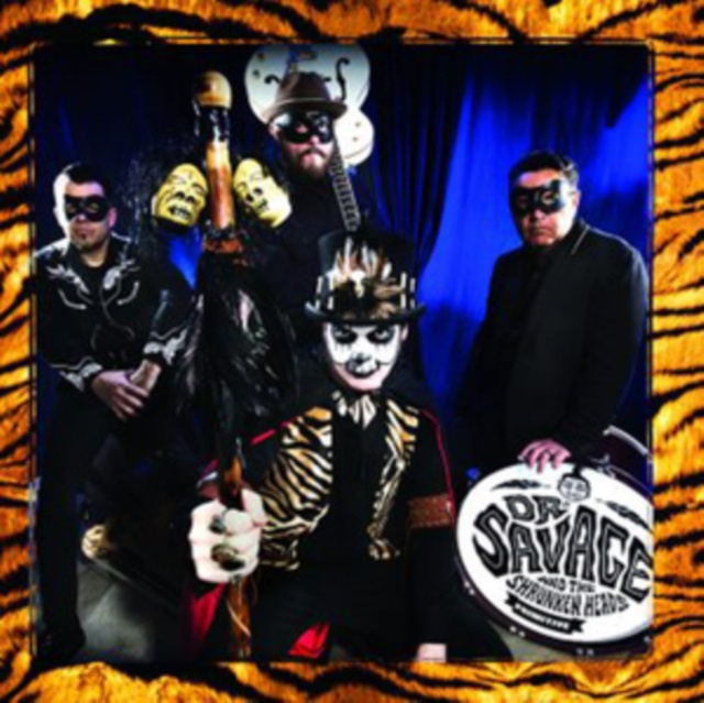 Zvok Primitive Savage And The Shrunken Heads