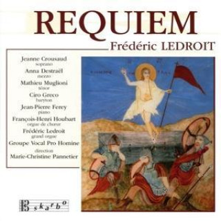 Audio Requiem Crousaud/Destrael/Muglioni/Greco/Ferey/Pannetier