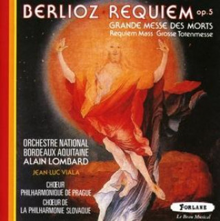 Zvok Requiem op.5 A. /Orch. Nat. Bordeaux Lombard