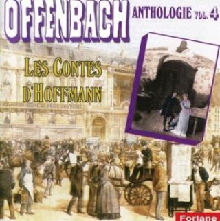 Audio Offenbach-Anthologie vol.4 Teschemacher/Schock/Beecham