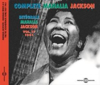 Audio Int,grale Vol.17-1961-Mahalia Sings Part 4 Mahalia Jackson