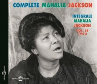 Audio Int,grale Vol.18-1962 Mahalia Jackson