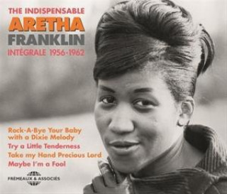 Audio The Indispensable (Inetgrale1956-1962) Aretha Franklin
