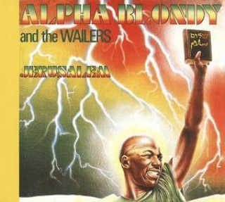 Zvok Jerusalem Alpha Blondy And The Wailers