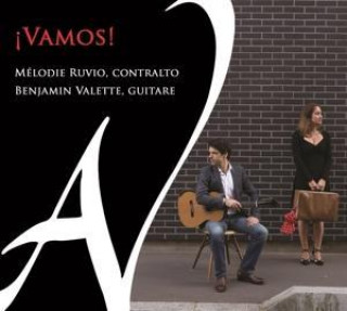 Zvok Vamos! Melodie/Valette Ruvio