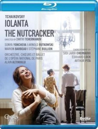 Video Iolanta/Der Nussknacker Yoncheva/Barbeau/Paris Opera Corps de Ballet