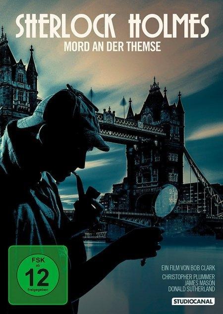 Filmek Sherlock Holmes - Mord an der Themse Stan Cole