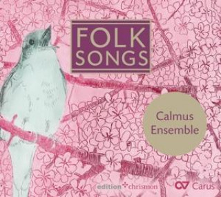 Áudio Folk Songs Calmus Ensemble