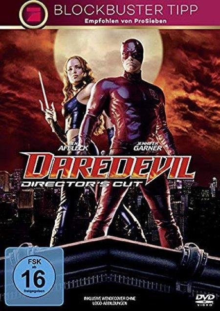 Wideo Daredevil Armen Minasian