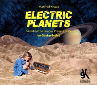 Audio Electric Planets Ensemble Kontraste Electric Band