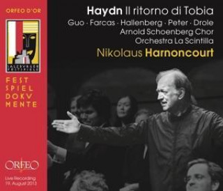 Audio Il ritorno di Tobia Harnoncourt/Orchestra La Scintilla