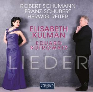 Audio Lieder Elisabeth/Kutrowatz Kulman