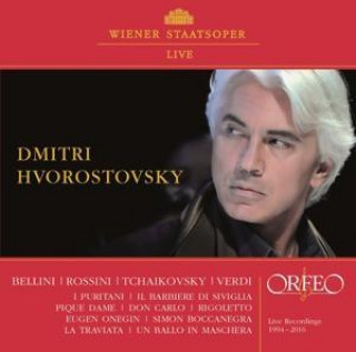 Audio Dmitri Hvorostovsky Dmitri/Domingo Hvorostovsky