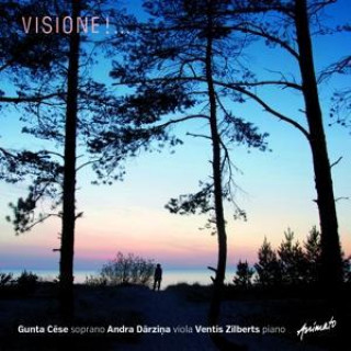 Zvok Visione!... Gunta/Darzina Cese