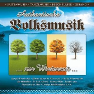 Audio Authent.Volksmusik-zur Winterzeit Various