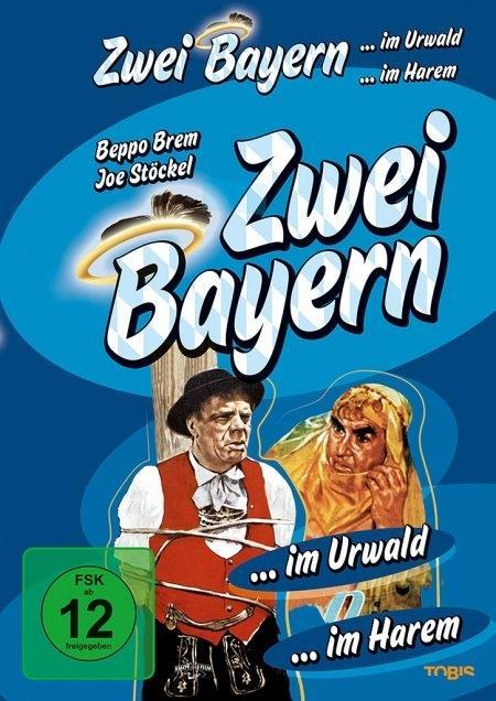 Filmek Zwei Bayern im Harem & Zwei Bayern im Urwald Adolf Schlyssleder Anneliese Schönnenbeck
