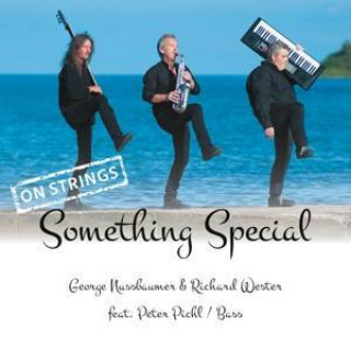 Audio  Something Special-On Strings George & Wester Nussbaumer