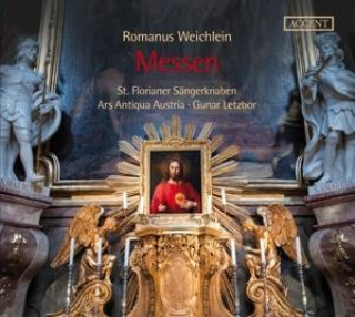 Audio Messen Letzbor/St. Florianer Sängerknaben/Ars Antiqua A.