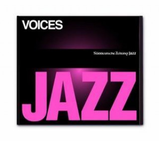 Audio Voices Süddeutsche Zeitung Jazz CD 07