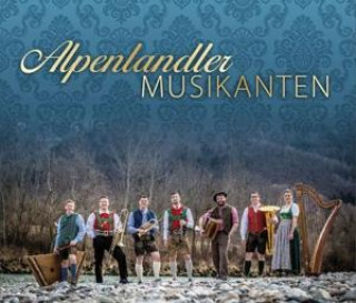 Hanganyagok Echte Volksmusik 2018 Alpenlandler Musikanten