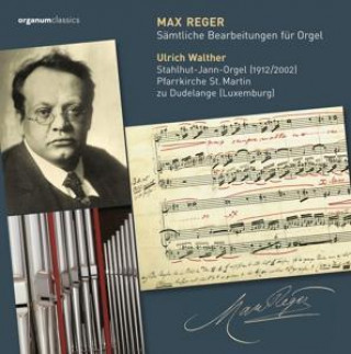 Zvok Sämtliche Bearbeitungen Für Orgel Ulrich Walther