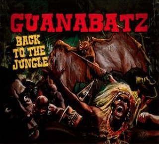 Hanganyagok Back To The Jungle Guana Batz