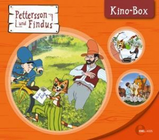 Audio (1)Kino-Box Pettersson Und Findus