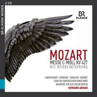 Audio Messe in c-moll,KV 427 Landshamer/Vondung/Davislim/Chor des BR