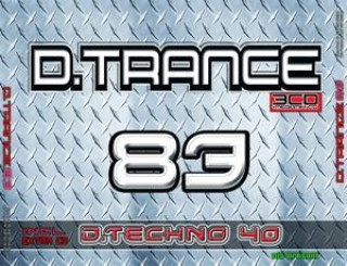 Hanganyagok D.Trance 83 (Incl.D.Techno 40) Various