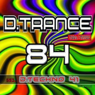 Audio D.Trance 84 (Incl.D.Techno 41) Various