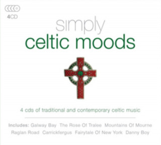 Audio Simply Celtic Moods Various