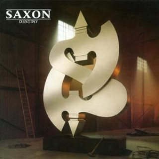 Hanganyagok Destiny (Deluxe Edition) Saxon