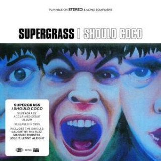 Audio I Should Coco Supergrass