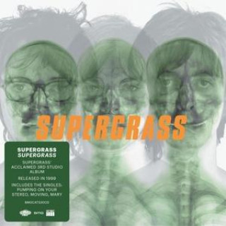 Zvok Supergrass Supergrass