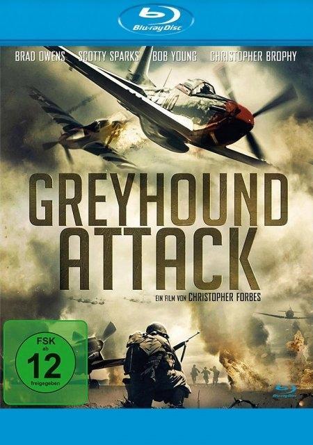 Video Greyhound Attack Greyhound Attack/BD