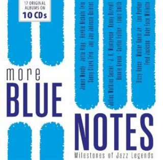 Audio Blue Notes Vol.2 Various