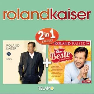 Audio 2 in 1 Roland Kaiser
