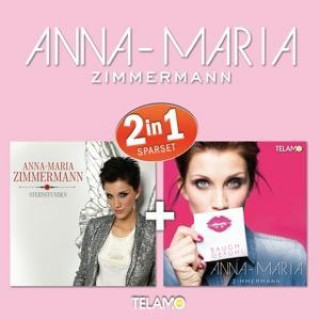 Hanganyagok 2 in 1 Anna-Maria Zimmermann