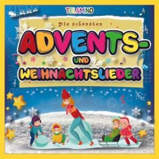 Audio Die schönsten Advents-und Weihnachtslieder Kiddy Cats