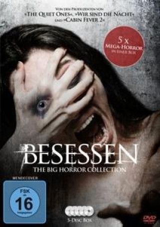 Videoclip Besessen-The Big Horror Collection Sienna/Capaldi Guillory