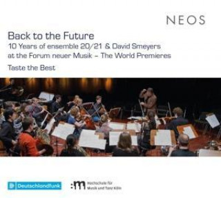 Zvok Back To The The Future David/Ensemble Smeyers