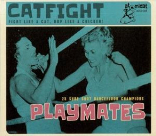 Audio Cat Fight Vol.4-Playmates Various