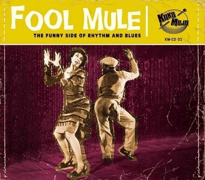Audio Fool Mule Various