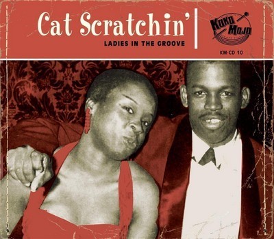 Audio Cat Scratchin' Various