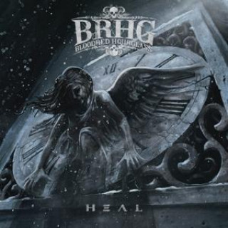 Audio Heal Bloodred Hourglass